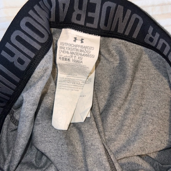 UnderArmour Flare Workout Leggings Size X-small - Picture 3 of 3